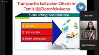 Yenidoğan Transport 2.Online Eğitim